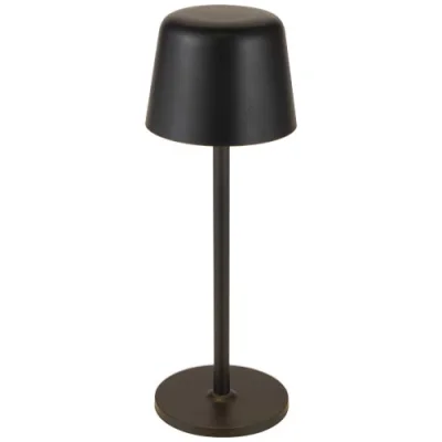 Lampe de table rechargeable et d’intensité réglable Alya avec 3 modes d’éclairage
