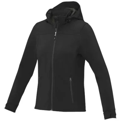 Veste Softshell recyclée GRS pour femme de Langley