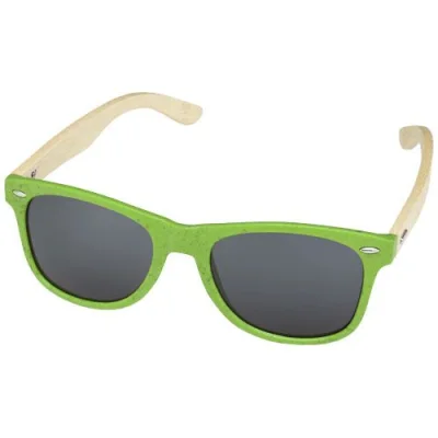 Lunettes de soleil Sun Ray en bambou