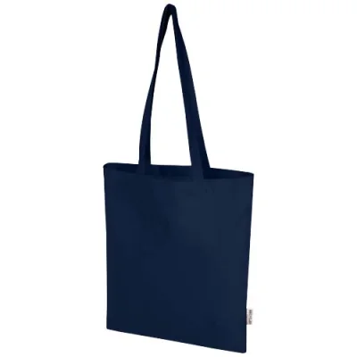Sac shopping Peru Blend en coton recyclé GRS 180 g/m2 7 L