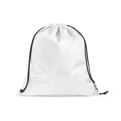 Pemba – Sac-à-dos ficelle en polyester recyclé (100% rPET) 190T