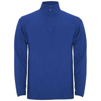 Veste polaire Himalaya avec fermeture quart de zip pour homme