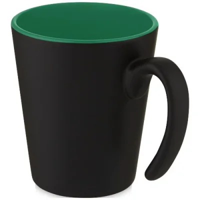 Mug en céramique Oli 360 ml avec anse