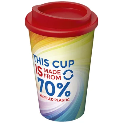 Gobelet avec isolation Brite-Americano® Eco de 350 ml