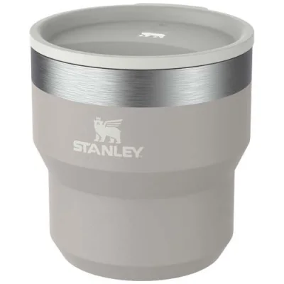 Stanley Stay Hot 295 ml tasse de camping isolée et empilable en acier inoxydable