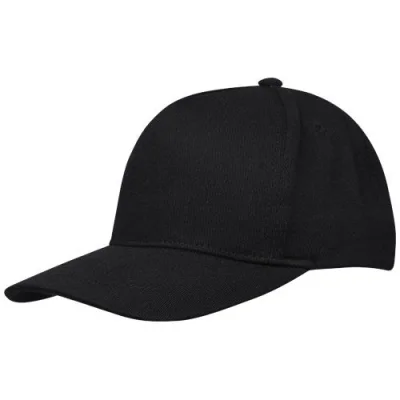 Casquette recyclée de 240 g/m² Onyx Aware™ 5 panneaux