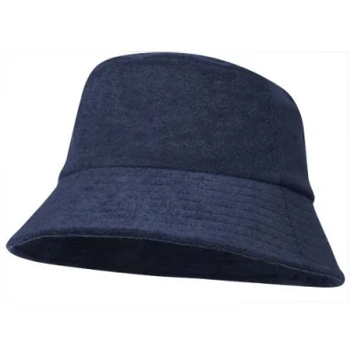 Bob anti-UV de 230 g/m² Melo en tissu éponge recyclé GRS