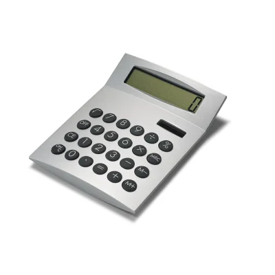 Enfield – Calculatrice à 8 chiffres en ABS