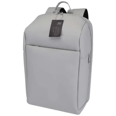 Sac à dos pour ordinateur portable SMART 15 pouces en GRS recyclé, 18 L