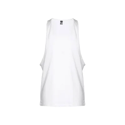 THC Ibiza WH – T-shirt en coton à manches courtes pour hommes