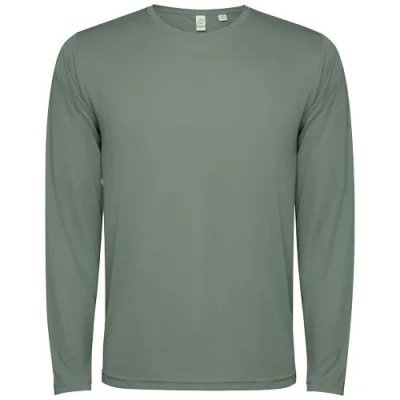 T-shirt de 125 g/m² Estoril à manches longues pour enfant
