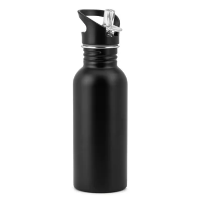 Edberg – Bouteille en acier inoxydable à simple paroi