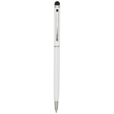 Stylo bille en aluminium Ore avec stylet (encre bleue)