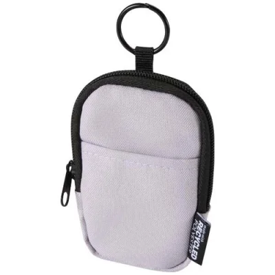 Petite pochette Byron Clip & Go recyclée certifiée GRS de 0,2 L