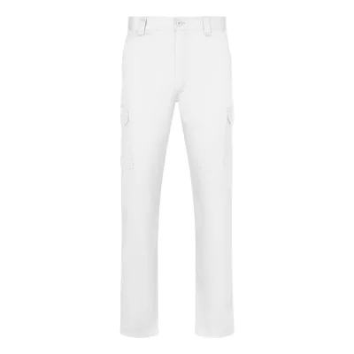 VL Hermes – Pantalon en sergé à poches multiples (190 g/m²)