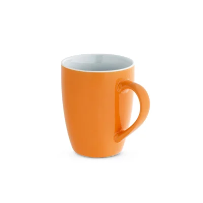 Cinander – Tasse en céramique avec finition brillante, 370 ml