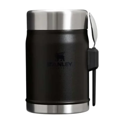 Bocal alimentaire de 400 ml Stanley Legendary avec cuillère-fourchette