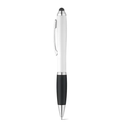 Sans – Stylo avec mécanisme twist et clip en métal