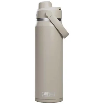 Bouteille d’eau en acier inoxydable de 740 ml avec bouchon à vis Camelbak® Thrive Chug VSS