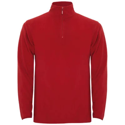 Veste polaire Himalaya avec fermeture quart de zip pour homme