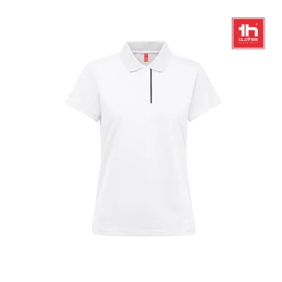 THC Dynamic Women WH – Polo technique pour femme