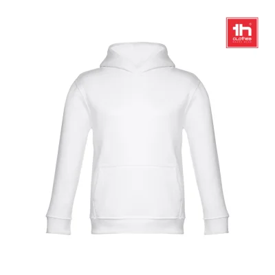 THC Phoenix Kids WH – Sweat-shirt enfant avec capuche, unisexe