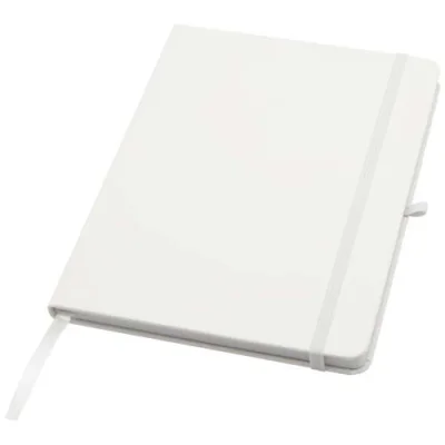 Carnet A5 Teak ligné recyclé à couverture rigide