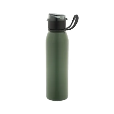 Lemieux – Gourde de sport en acier inoxydable (90 % recyclé) 670 mL