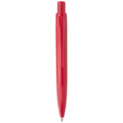 Mini-stylo à bille Ramin en plastique recyclé (encre bleue)