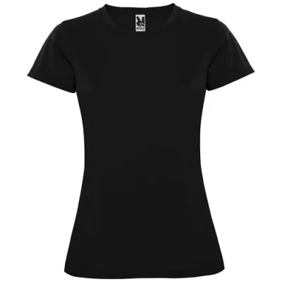 T-shirt de sport de 150 g/m² Montecarlo à manches courtes pour femme
