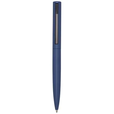 Stylo bille en aluminium recyclé Juana (encre bleue)