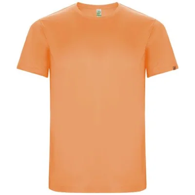 T-shirt sport de 135 g/m² Imola à manches courtes pour enfant