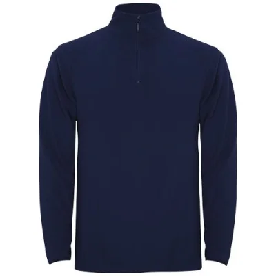 Veste polaire Himalaya avec fermeture quart de zip pour homme
