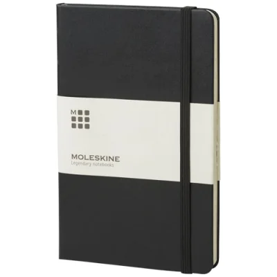 Carnet Classic L à couverture rigide - quadrillé