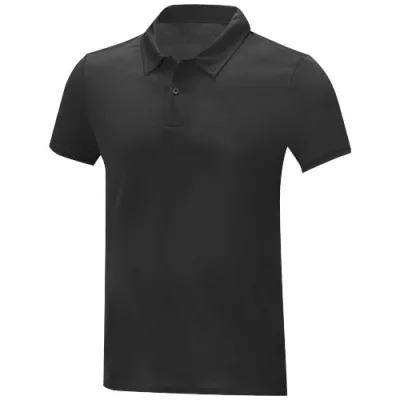 Polo de 105 g/m² Deimos en tissu léger et à manches courtes pour homme