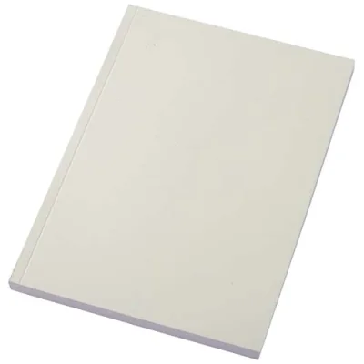 Carnet Scribe Plus A5 à couverture souple en papier recyclé