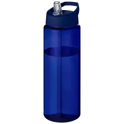 Bouteille de sport H2O Active® Eco Vibe de 850 ml avec couvercle à bec verseur