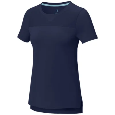 T-shirt Borax à manches courtes et en cool fit recyclé GRS de 160 g/m² pour femme