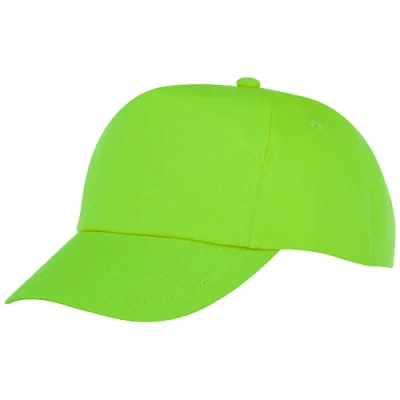 Casquette 5 panneaux de 175 g/m² Feniks enfant