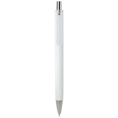 Stylo bille Feld recyclé RCS avec finition métallique (encre noire)