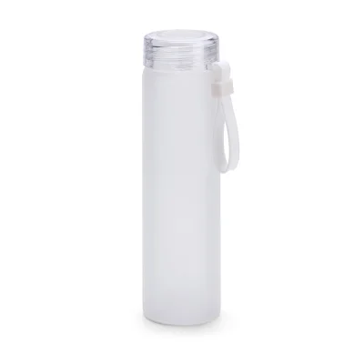 Williams – Bouteille en verre borosilicate et bouchon en AS 470 mL