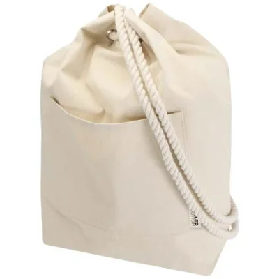 Sac de voyage de style marin Florida, 270 g/m², certifié GRS, 15 L