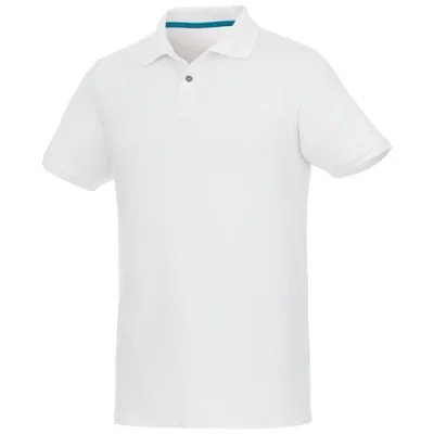 Polo bio recyclé manches courtes homme Beryl