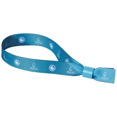 Bracelet plastique festival sublimation El