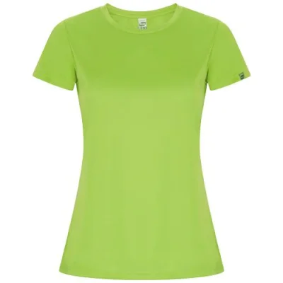 T-shirt sport de 135 g/m² Imola à manches courtes pour femme