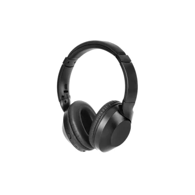 Hendrix – Casque sans fil pliable avec 20h d'autonomie en ABS recyclé (100 % rABS)
