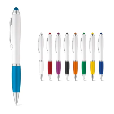 Sans – Stylo avec mécanisme twist et clip en métal