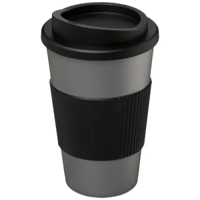 Gobelet isolant Americano® 350ml avec bandeau antidérapant
