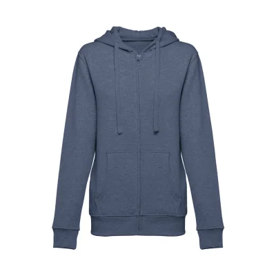 THC Amsterdam Women II – Sweat-shirt pour femme en coton et polyester