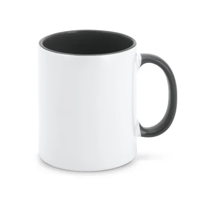 Mocha – Tasse en céramique idéale pour la sublimation